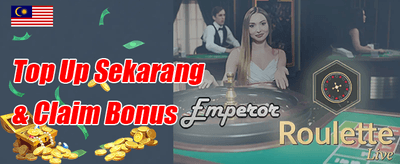 Ganjaran Setia 013 promotion image