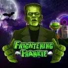 Frightening Frankie screenshot