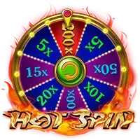 HotSpin screenshot